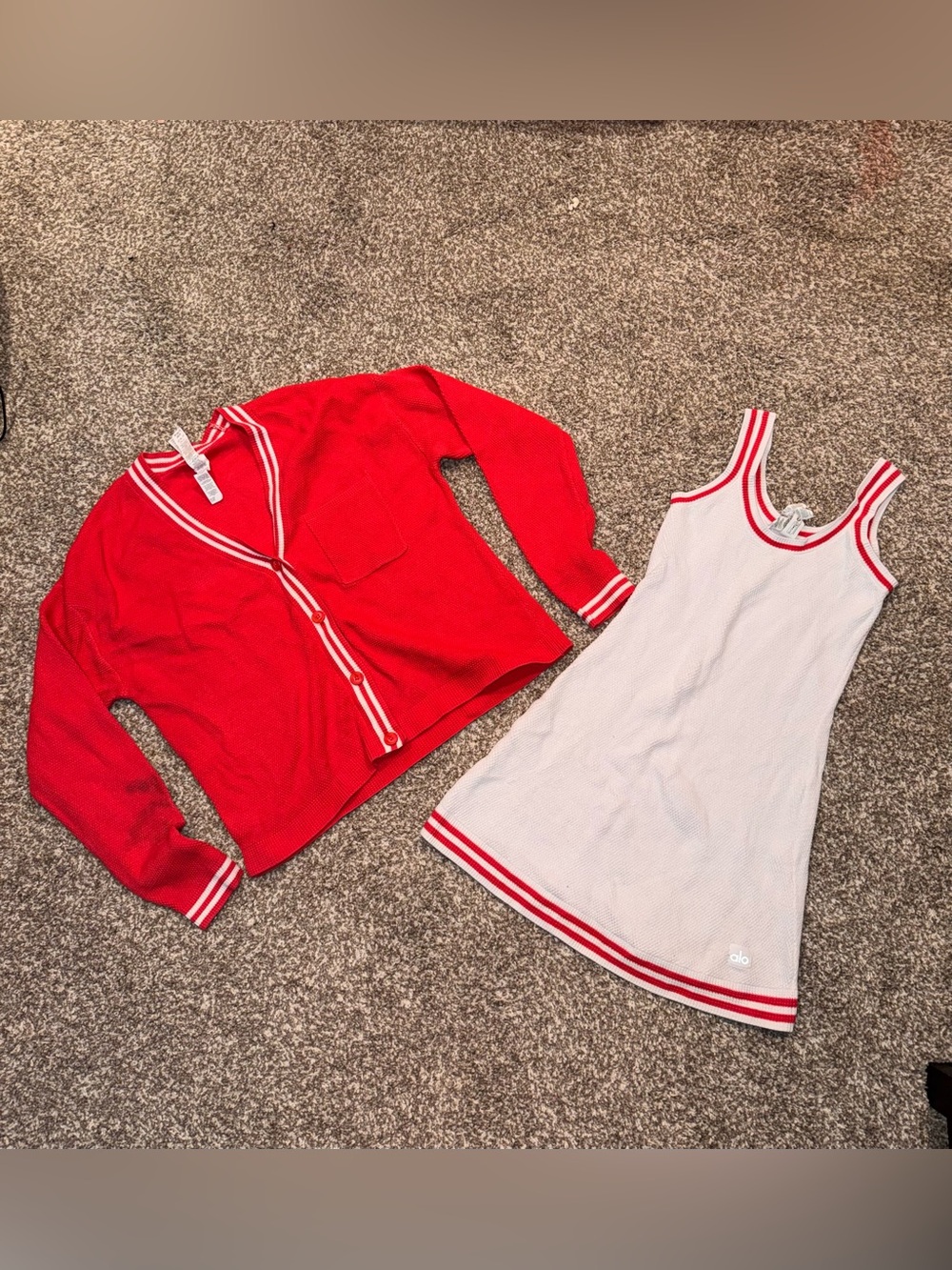 Alo Yoga Tennis Set